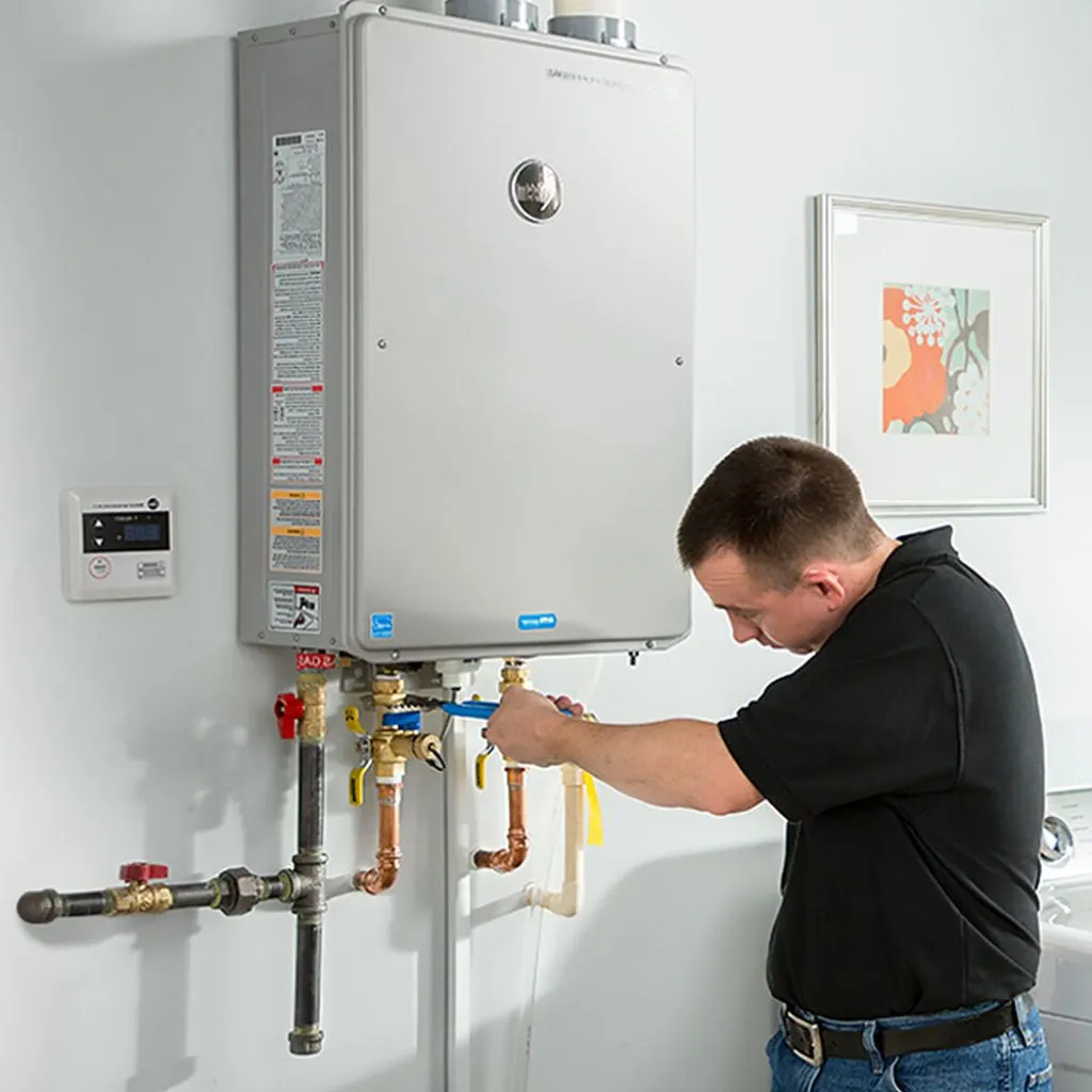 tankless water heater repair in West newbury, MA